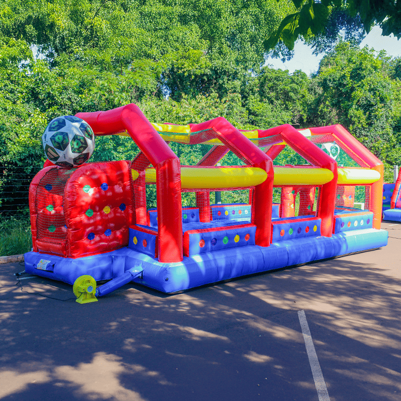 Futebol de Sabão Coberto