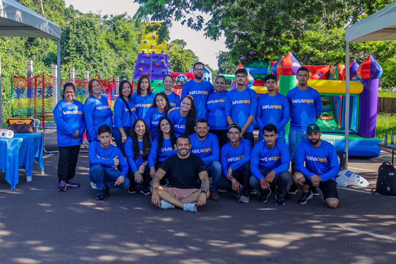 InflaKids — Brinquedos e diversão em Campo Grande